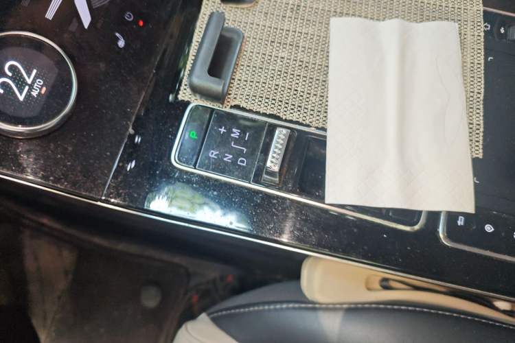 Used EXEED Zhuifeng 2019 1.6T DCT Star Prestige Edition Gear Lever