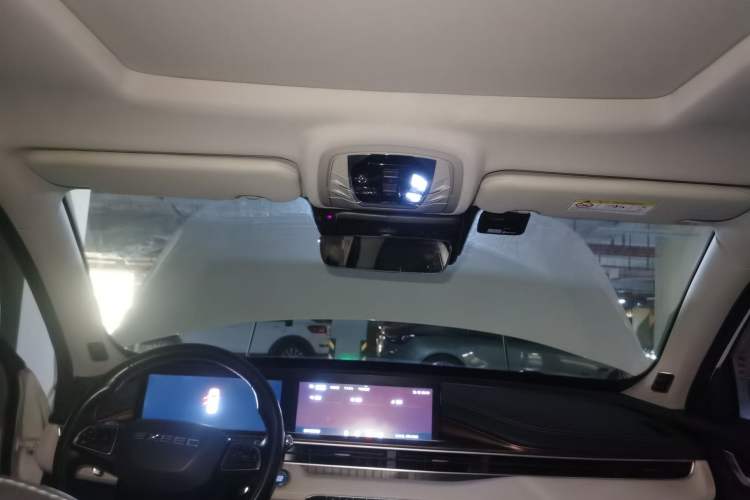 Used EXEED Zhuifeng 2019 1.6T DCT Star Prestige Edition Headliner