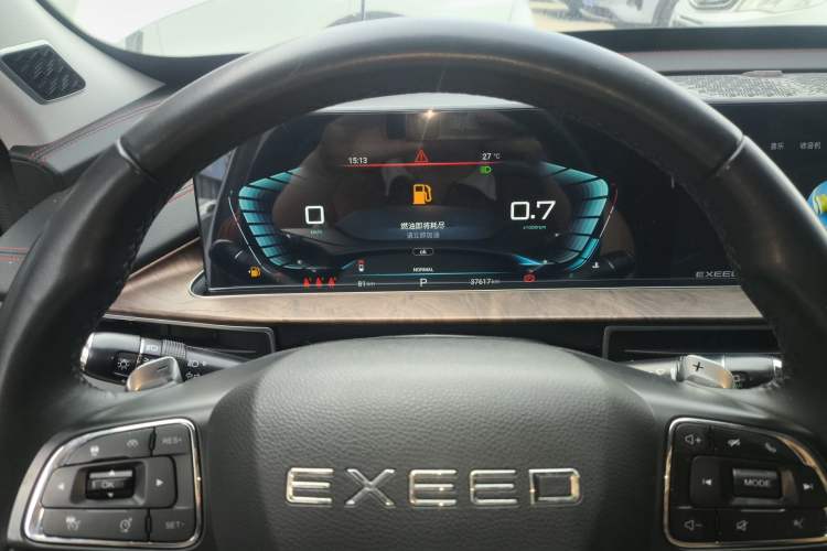 Used EXEED Zhuifeng 2019 1.6T DCT StarRui Edition Instrument Cluster