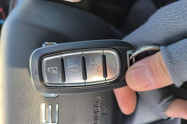Used EXEED Zhuifeng 2019 1.6T DCT StarRui Edition Interior 1
