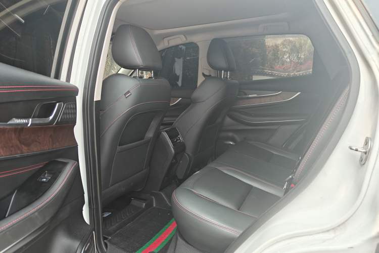 Used EXEED Zhuifeng 2019 1.6T DCT StarRui Edition Interior 2