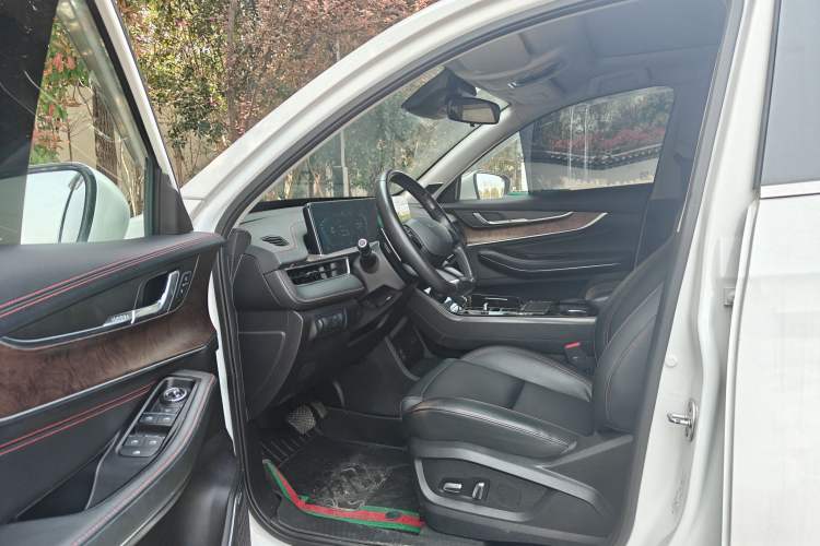 Used EXEED Zhuifeng 2019 1.6T DCT StarRui Edition Interior 3