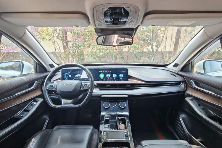 Used EXEED Zhuifeng 2019 1.6T DCT StarRui Edition Interior 4