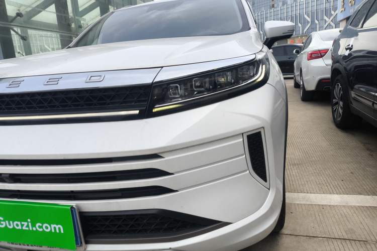 Used EXEED Zhuifeng 2019 1.6T DCT StarRui Edition Left Front Headlight