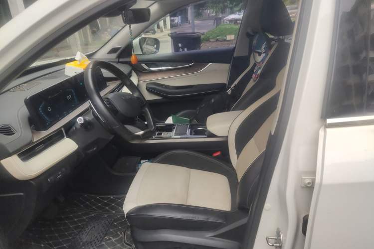 Used EXEED Zhuifeng 2019 1.6T DCT Star Prestige Edition Left Front Seat