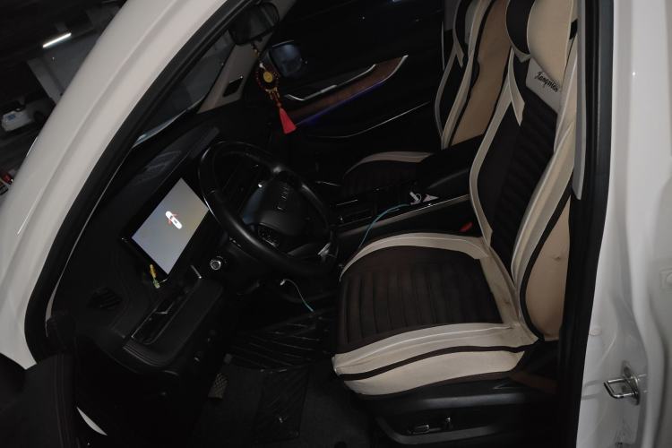 Used EXEED Zhuifeng 2019 1.6T DCT StarRui Edition Left Front Seat