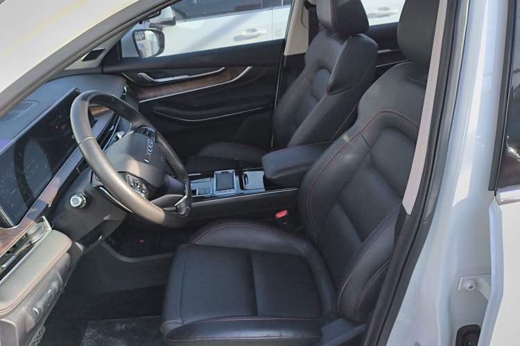 Used EXEED Zhuifeng 2019 1.6T DCT StarRui Edition Left Front Seat