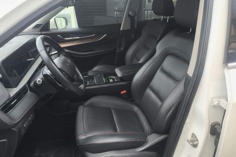 Used EXEED Zhuifeng 2019 1.6T DCT StarRui Edition Left Front Seat