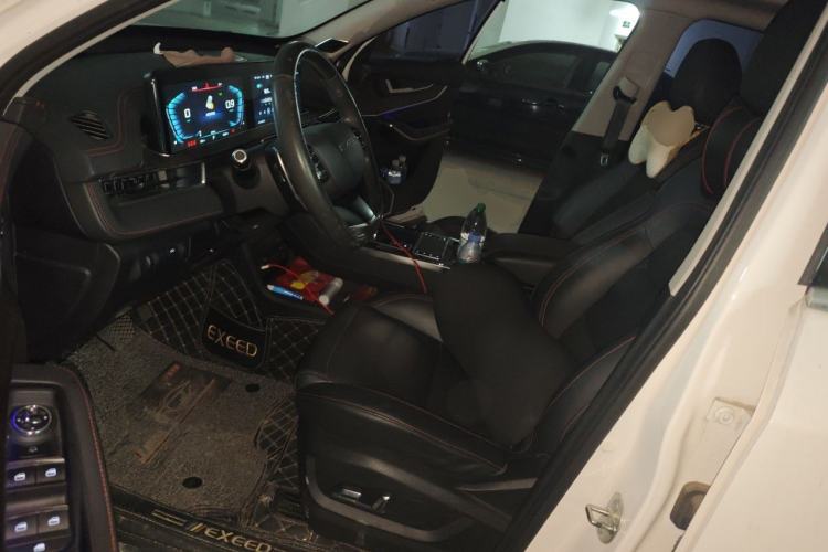 Used EXEED Zhuifeng 2019 1.6T DCT StarRui Edition Left Front Seat