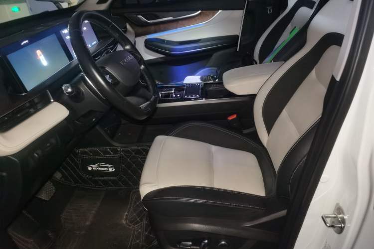 Used EXEED Zhuifeng 2019 1.6T DCT Star Prestige Edition Left Front Seat