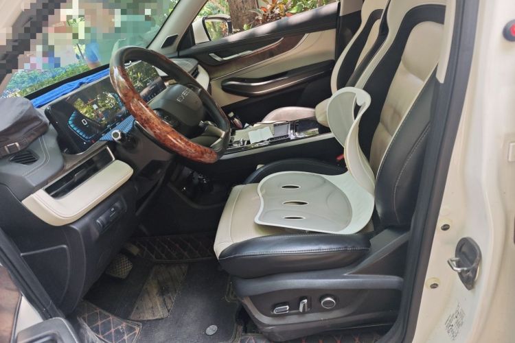 Used EXEED Zhuifeng 2019 1.6T DCT Star Prestige Edition Left Front Seat