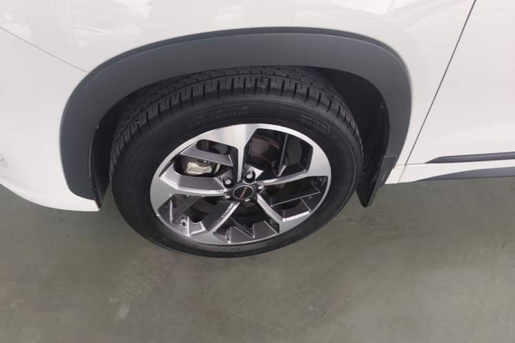 Used EXEED Zhuifeng 2019 1.6T DCT StarRui Edition Left Front Wheel Hub