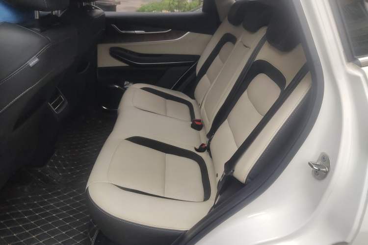 Used EXEED Zhuifeng 2019 1.6T DCT Star Prestige Edition Left Rear Seat