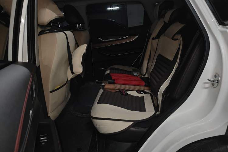 Used EXEED Zhuifeng 2019 1.6T DCT StarRui Edition Left Rear Seat