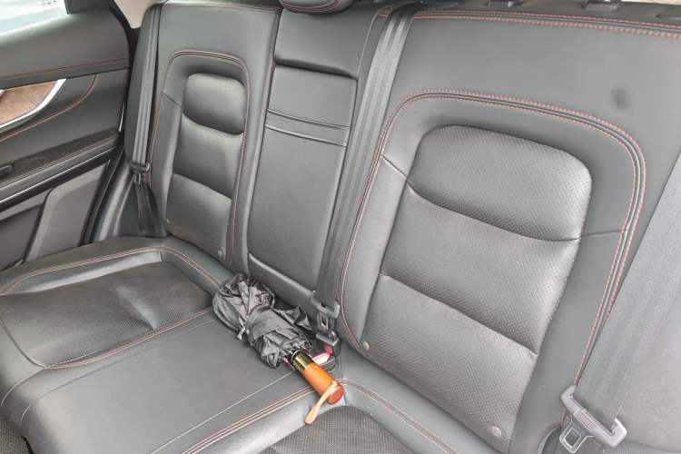 Used EXEED Zhuifeng 2019 1.6T DCT StarRui Edition Left Rear Seat