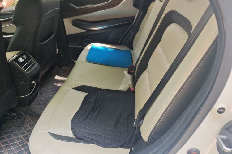 Used EXEED Zhuifeng 2019 1.6T DCT Star Prestige Edition Left Rear Seat