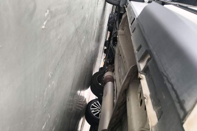 Used EXEED Zhuifeng 2019 1.6T DCT StarRui Edition Left Side Sill