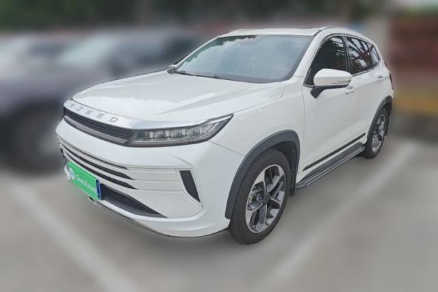 Used EXEED Zhuifeng 2019 1.6T DCT StarRui Edition