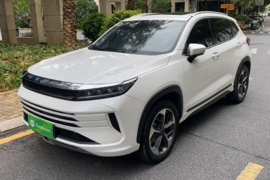 Used EXEED Zhuifeng 2019 1.6T DCT StarRui Edition