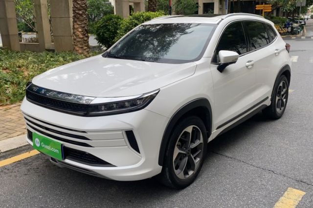 Used EXEED Zhuifeng 2019 1.6T DCT StarRui Edition