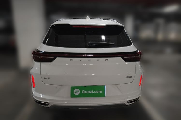 Used EXEED Zhuifeng 2019 1.6T DCT StarRui Edition Rear