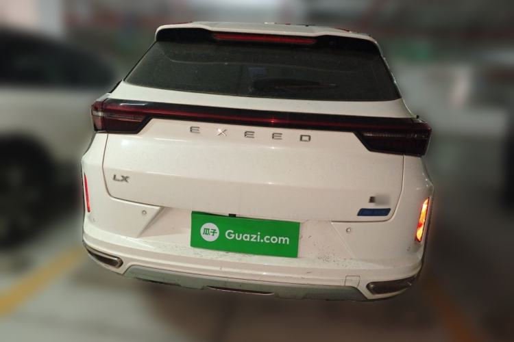 Used EXEED Zhuifeng 2019 1.6T DCT StarRui Edition Rear