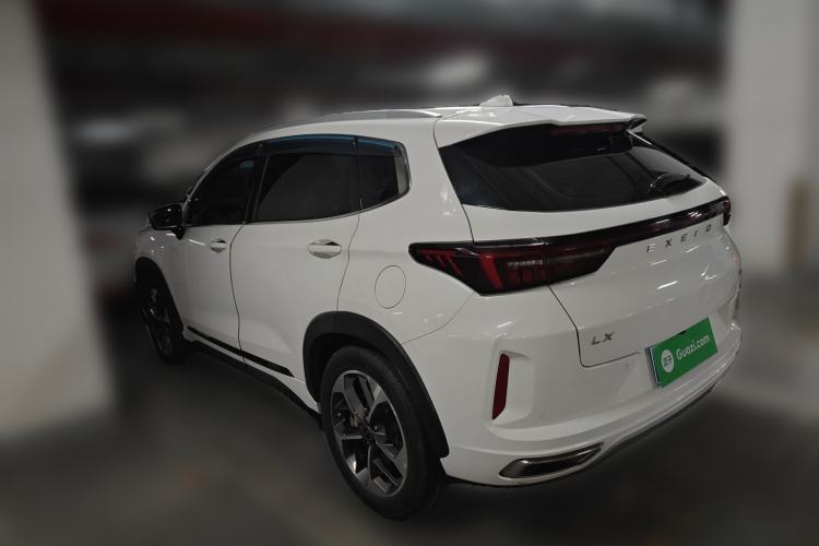 Used EXEED Zhuifeng 2019 1.6T DCT StarRui Edition Rear Left 45 Deg
