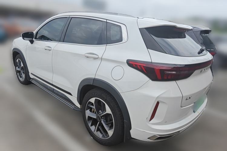 Used EXEED Zhuifeng 2019 1.6T DCT StarRui Edition Rear Left 45 Deg