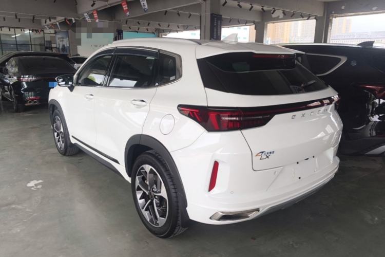 Used EXEED Zhuifeng 2019 1.6T DCT StarRui Edition Rear Left 45 Deg
