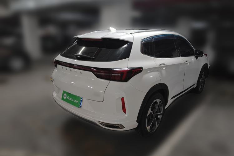 Used EXEED Zhuifeng 2019 1.6T DCT StarRui Edition Rear Right 45 Deg