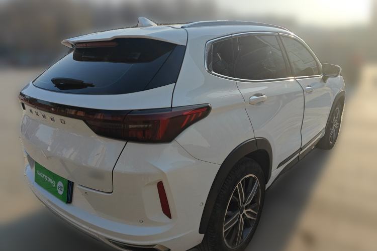Used EXEED Zhuifeng 2019 1.6T DCT Star Prestige Edition Rear Right 45 Deg
