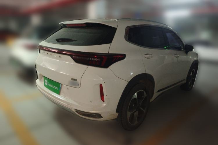 Used EXEED Zhuifeng 2019 1.6T DCT StarRui Edition Rear Right 45 Deg