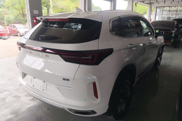 Used EXEED Zhuifeng 2019 1.6T DCT StarRui Edition Rear Right 45 Deg