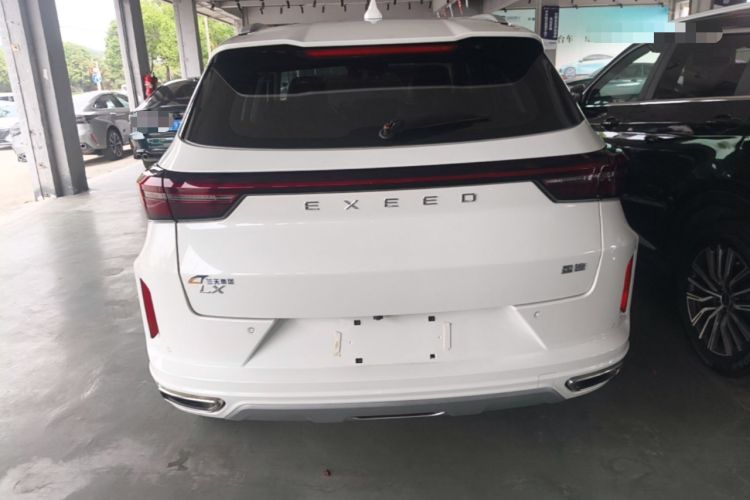 Used EXEED Zhuifeng 2019 1.6T DCT StarRui Edition Rear