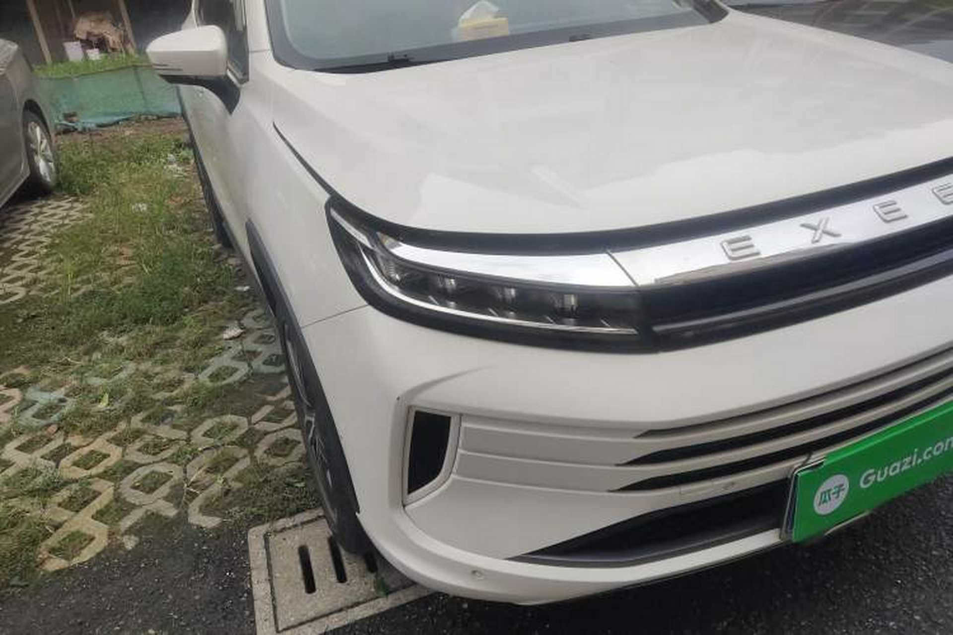 Used EXEED Zhuifeng 2019 1.6T DCT Star Prestige Edition Right Front Headlight