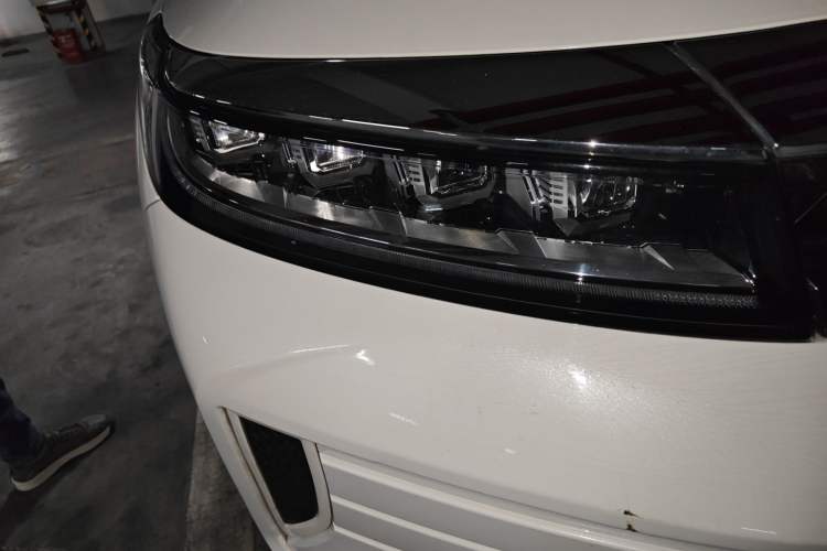 Used EXEED Zhuifeng 2019 1.6T DCT StarRui Edition Right Front Headlight