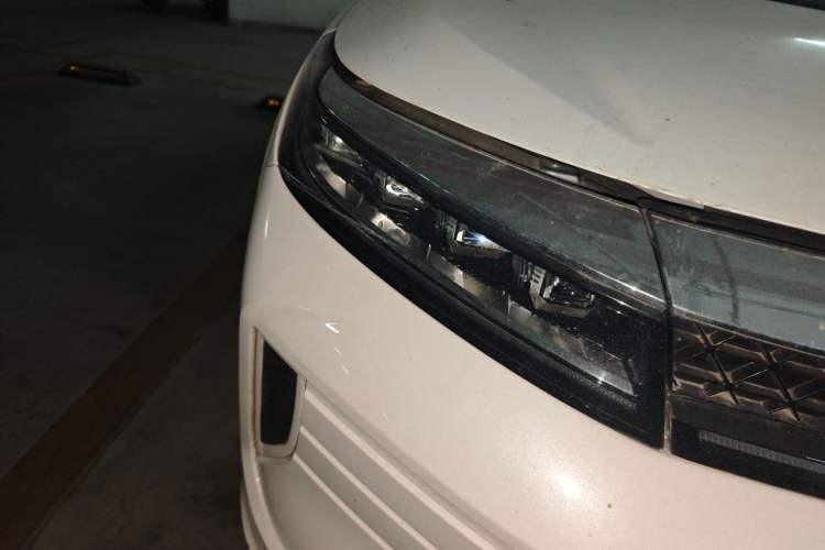 Used EXEED Zhuifeng 2019 1.6T DCT StarRui Edition Right Front Headlight