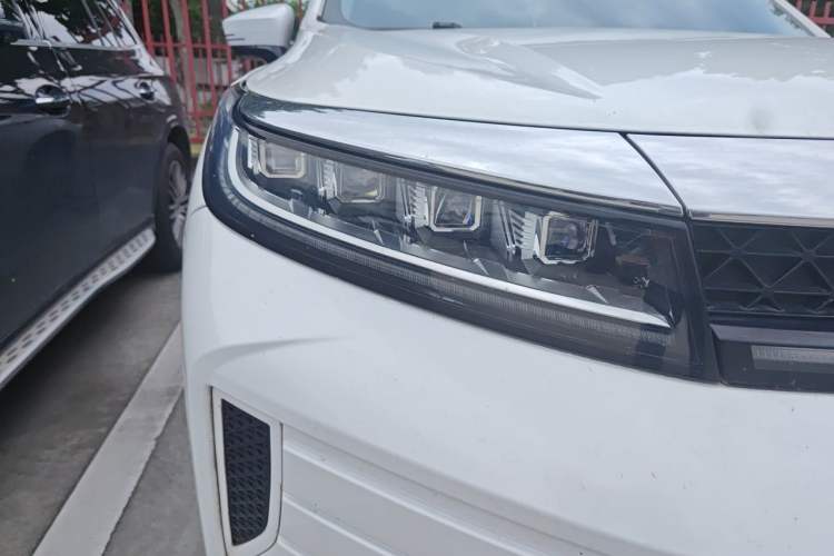 Used EXEED Zhuifeng 2019 1.6T DCT StarRui Edition Right Front Headlight