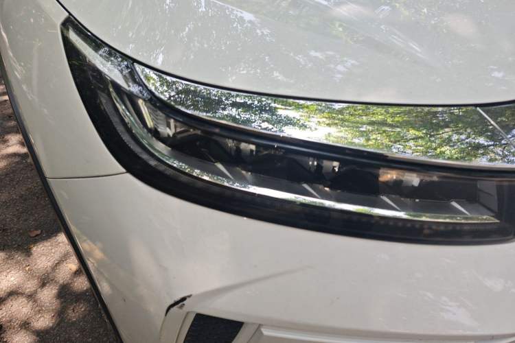 Used EXEED Zhuifeng 2019 1.6T DCT Star Prestige Edition Right Front Headlight