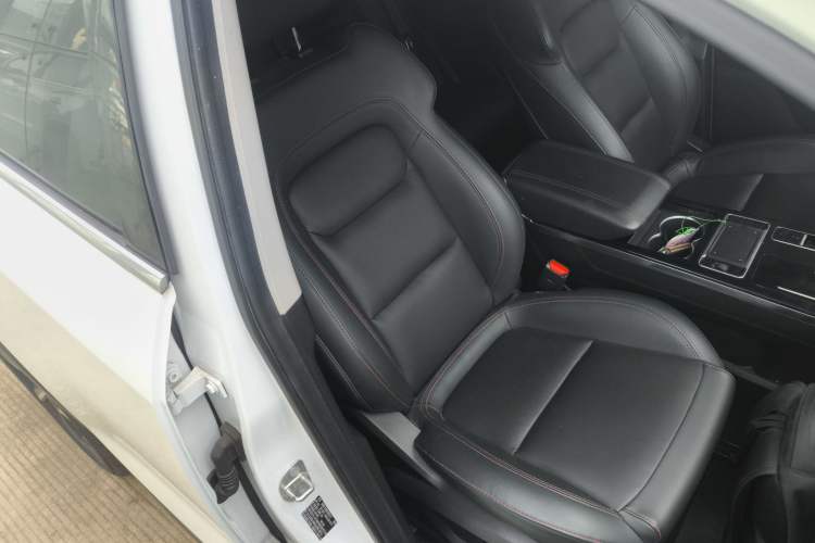 Used EXEED Zhuifeng 2019 1.6T DCT StarRui Edition Right Front Seat