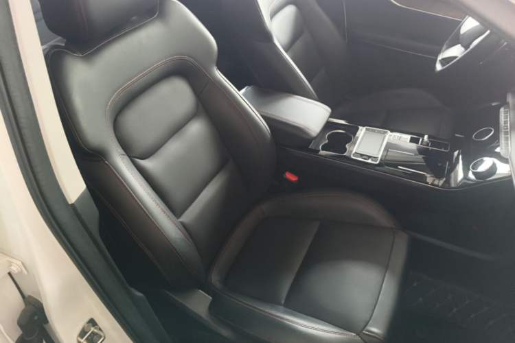 Used EXEED Zhuifeng 2019 1.6T DCT StarRui Edition Right Front Seat