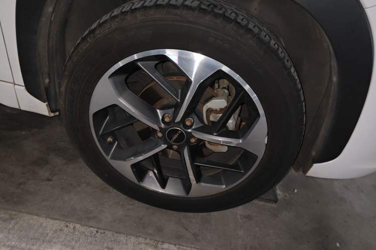 Used EXEED Zhuifeng 2019 1.6T DCT StarRui Edition Right Front Wheel Hub