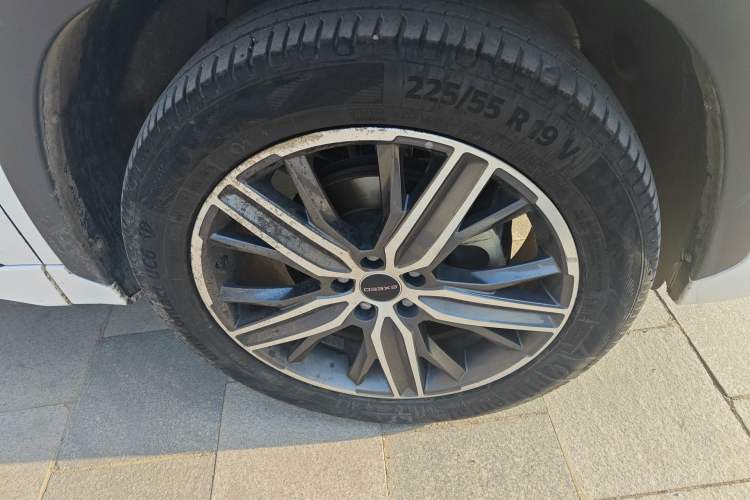 Used EXEED Zhuifeng 2019 1.6T DCT Star Prestige Edition Right Front Wheel Hub
