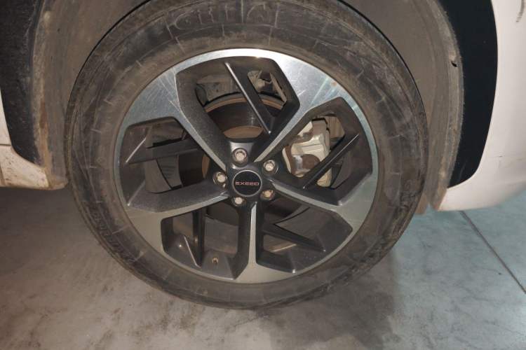 Used EXEED Zhuifeng 2019 1.6T DCT StarRui Edition Right Front Wheel Hub