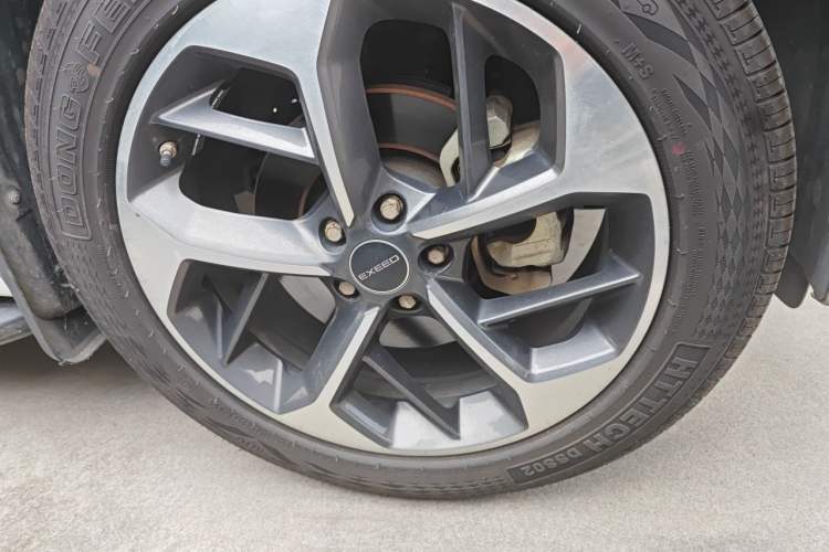 Used EXEED Zhuifeng 2019 1.6T DCT StarRui Edition Right Front Wheel Hub