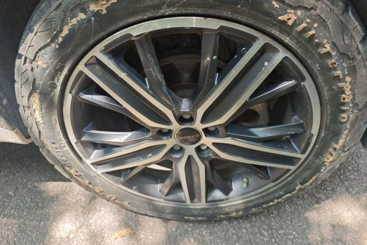 Used EXEED Zhuifeng 2019 1.6T DCT Star Prestige Edition Right Front Wheel Hub