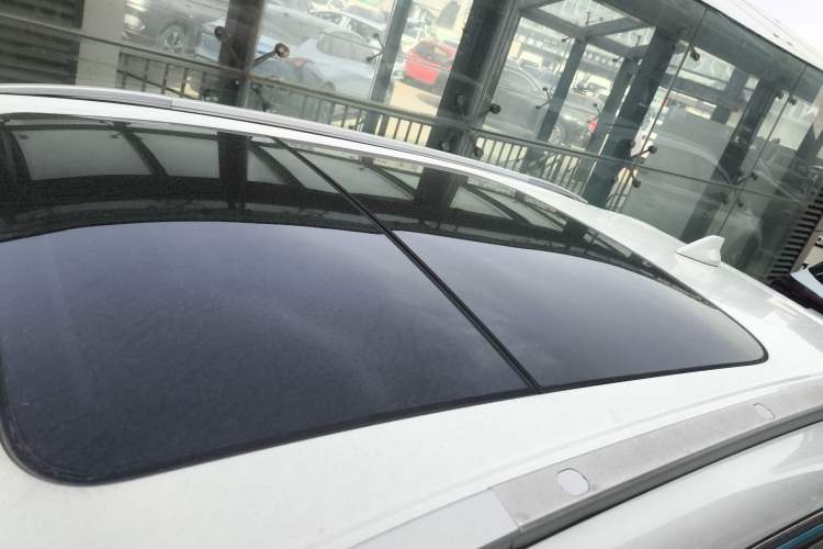 Used EXEED Zhuifeng 2019 1.6T DCT StarRui Edition Roof