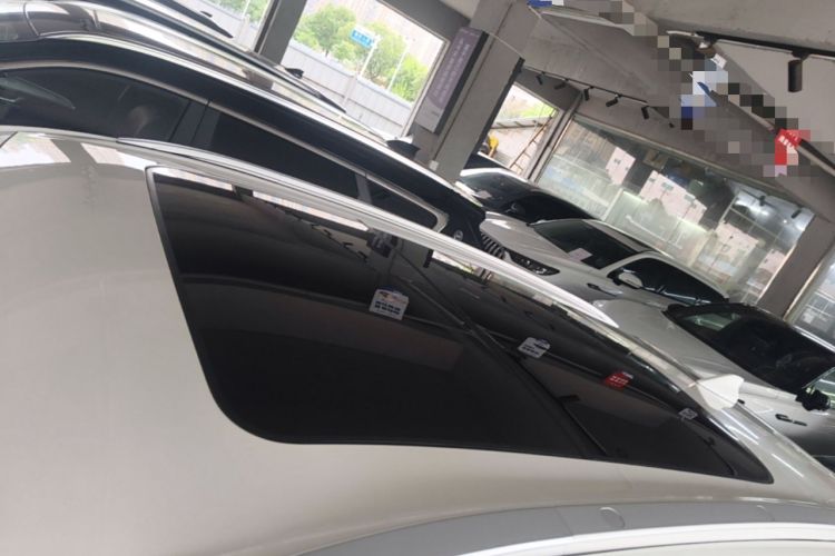 Used EXEED Zhuifeng 2019 1.6T DCT StarRui Edition Roof