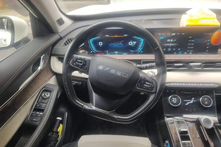 Used EXEED Zhuifeng 2019 1.6T DCT Star Prestige Edition Steering Wheel