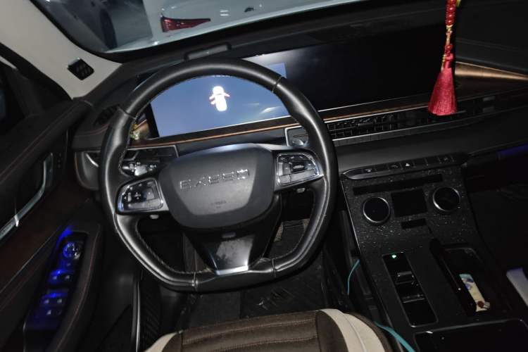 Used EXEED Zhuifeng 2019 1.6T DCT StarRui Edition Steering Wheel